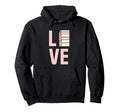 Literature Reading Love Books Hoodie - Fun Novelty Design Men Women - T-Shirt, Sweatshirt, Hoodie