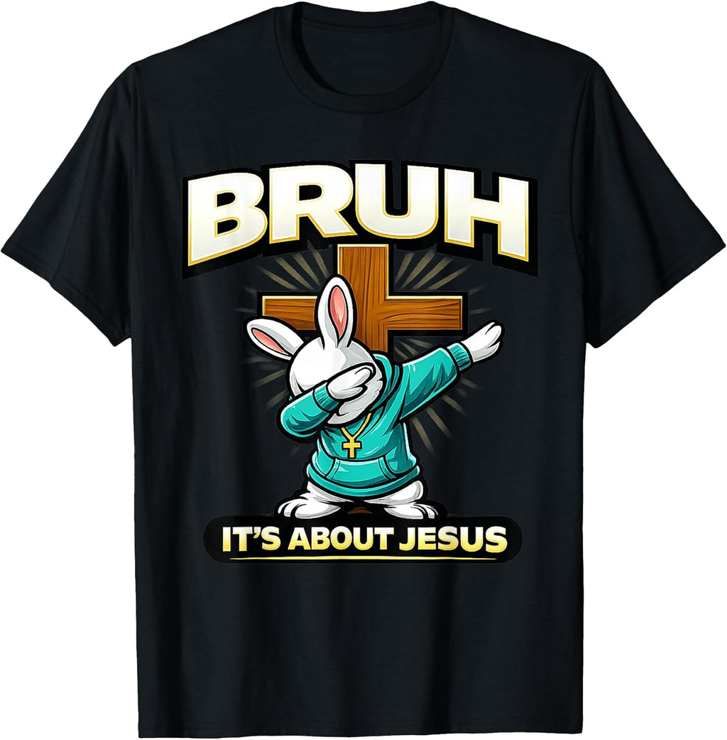 Funny Christian Easter Bunny Co Unisex T-shirt, Sweatshirt, Hoodie, Long Sleeve Tee - T-Shirt, Sweatshirt, Hoodie
