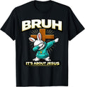 Funny Christian Easter Bunny Co Unisex T-shirt, Sweatshirt, Hoodie, Long Sleeve Tee - T-Shirt, Sweatshirt, Hoodie