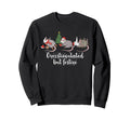 Opossum Possum Overstimulated But Sweatshirt - Streetwear Style for Adults - T-Shirt, Sweatshirt, Hoodie