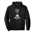 I Never Rush Positive Inspiring Hoodie - Custom Art Print Men Women - T-Shirt, Sweatshirt, Hoodie
