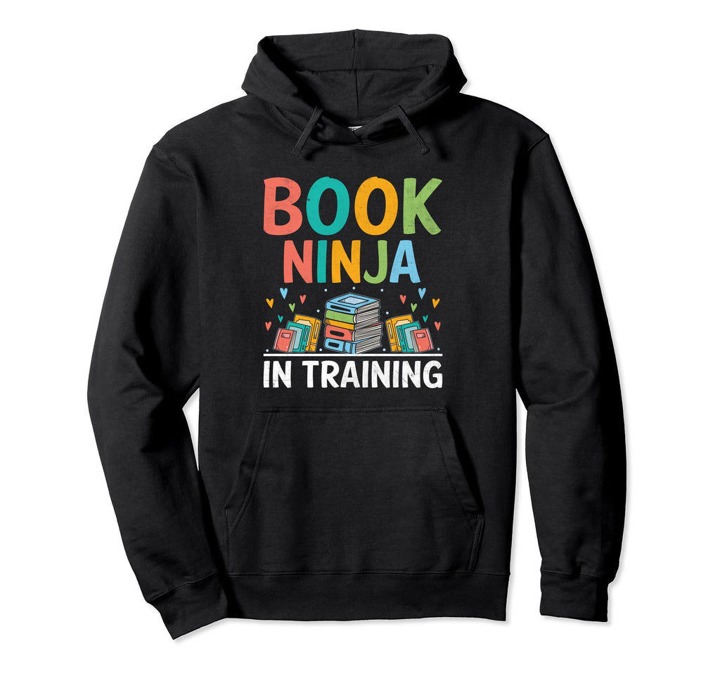 Library Assistant Librarian Library Hoodie - Casual Everyday Wear Unisex - T-Shirt, Sweatshirt, Hoodie