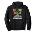 Library Assistant Librarian Library Hoodie - Casual Everyday Wear Unisex - T-Shirt, Sweatshirt, Hoodie
