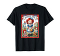 Childrens Rag Doll Story Raggedy Ann T-Shirt - Graphic Print Unisex - T-Shirt, Sweatshirt, Hoodie