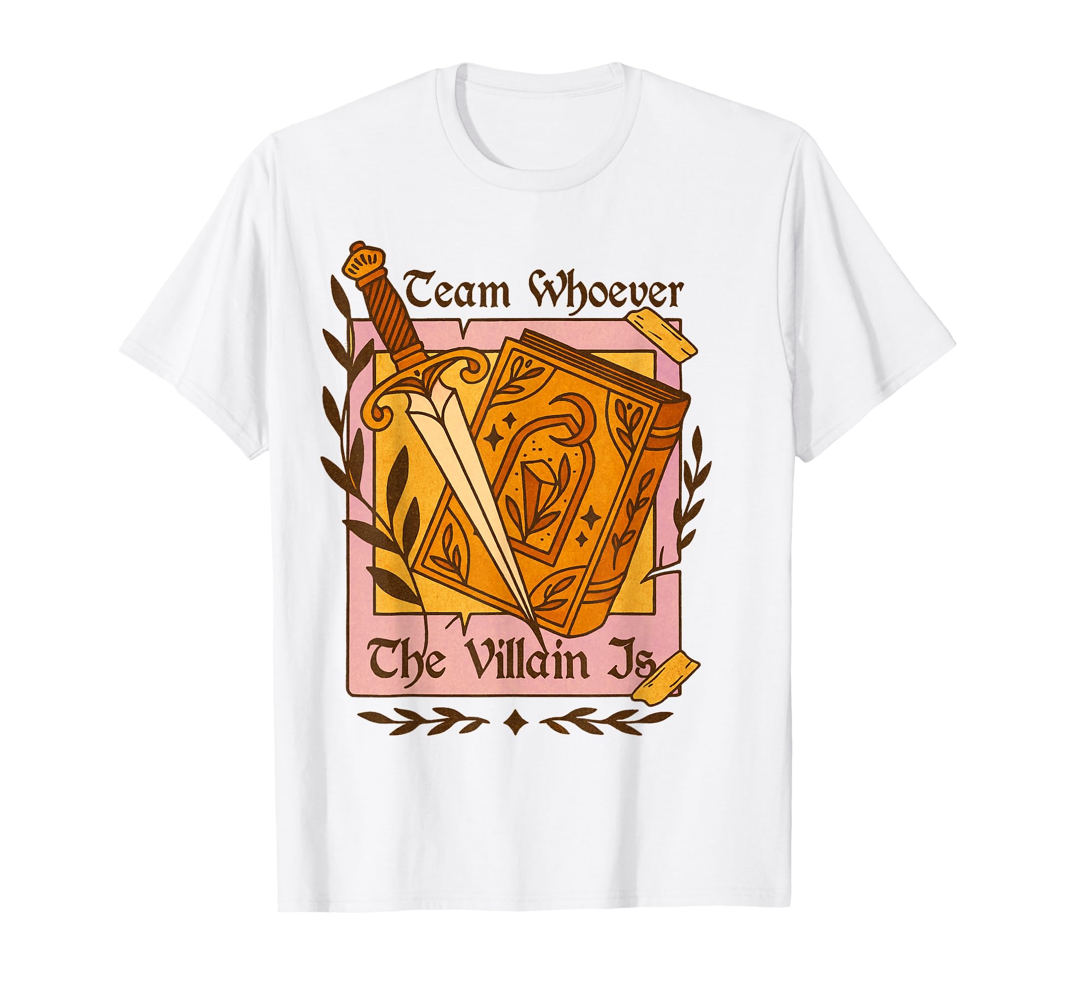 Dark Romance Enemies To Lovers Team T-Shirt - Streetwear Style Unisex - T-Shirt, Sweatshirt, Hoodie