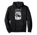 Louisa May Alcott Jo March Helped Hoodie - Streetwear Style for Adults - T-Shirt, Sweatshirt, Hoodie