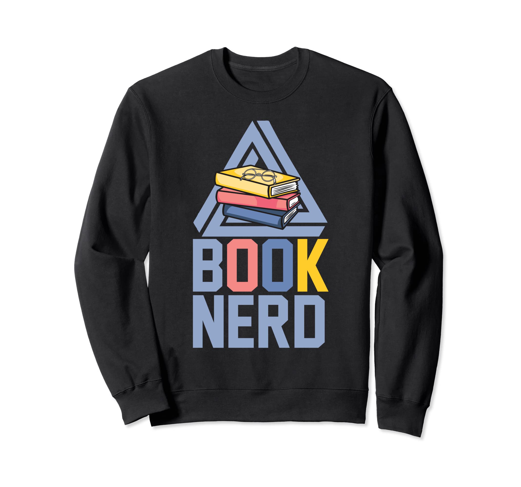Reading Book Nerd Bookaholic Sweatshirt - Aesthetic Graphic for Adults - T-Shirt, Sweatshirt, Hoodie