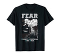 Fear Forget Everything And Race Drag T-Shirt - Unique Graphic Unisex - T-Shirt, Sweatshirt, Hoodie