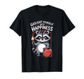 Gaslight Yourself Into Happiness Funny T-Shirt - Streetwear Style Unisex - T-Shirt, Sweatshirt, Hoodie