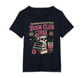 Unapologetically Anti Social Book T-Shirt - Minimalist Print for Adults - T-Shirt, Sweatshirt, Hoodie