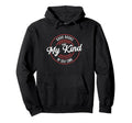 Good Books Are My Kind Self Care Hoodie - Minimalist Print Unisex - T-Shirt, Sweatshirt, Hoodie