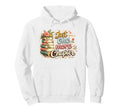 Just One More Chapter Book Reading Hoodie - Fun Novelty Design for Adults - T-Shirt, Sweatshirt, Hoodie