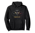 Forbidden Places Positivity And Hoodie - Streetwear Style Unisex - T-Shirt, Sweatshirt, Hoodie
