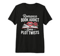 Romance Book Spicy Books Best Romance T-Shirt - Novelty Apparel Men Women - T-Shirt, Sweatshirt, Hoodie