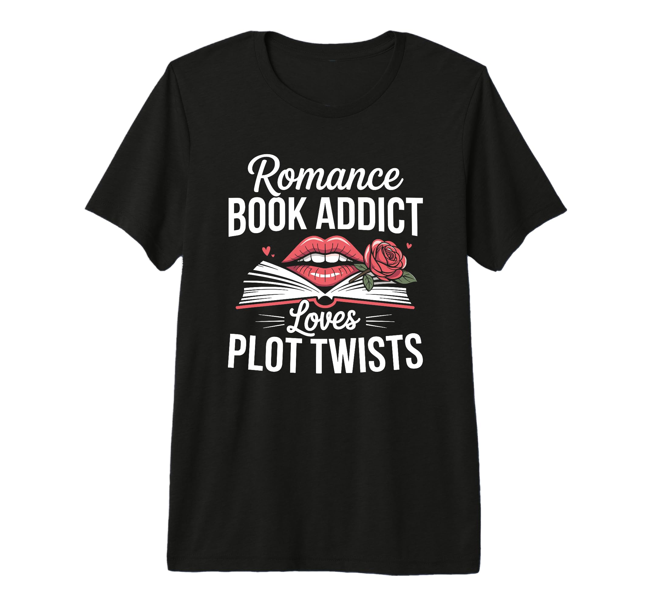 Romance Book Spicy Books Best Romance T-Shirt - Novelty Apparel Men Women - T-Shirt, Sweatshirt, Hoodie