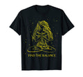 Yoga Meditation Mindfulness Peace Hippy T-Shirt - Minimalist Print Unisex - T-Shirt, Sweatshirt, Hoodie
