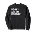 Book Club Organizer Meme Sweatshirt - Streetwear Style Unisex - T-Shirt, Sweatshirt, Hoodie