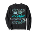 My Bookish Era Book Lover Sweatshirt - Trendy Graphic Men Women - T-Shirt, Sweatshirt, Hoodie