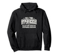 Adhd Hyperfocuser Rejection Sensitive Hoodie - Custom Art Print for Adults - T-Shirt, Sweatshirt, Hoodie