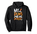 Poetry Poem Author Literature Book Hoodie - Aesthetic Graphic for Adults - T-Shirt, Sweatshirt, Hoodie