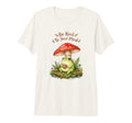 Be Kind To Your Mind Frog Mushroom T-Shirt - Fun Novelty Design for Adults - T-Shirt, Sweatshirt, Hoodie