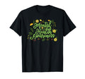 Mental Health Awareness Month Posit T-Shirt - Minimalist Print Men Women - T-Shirt, Sweatshirt, Hoodie