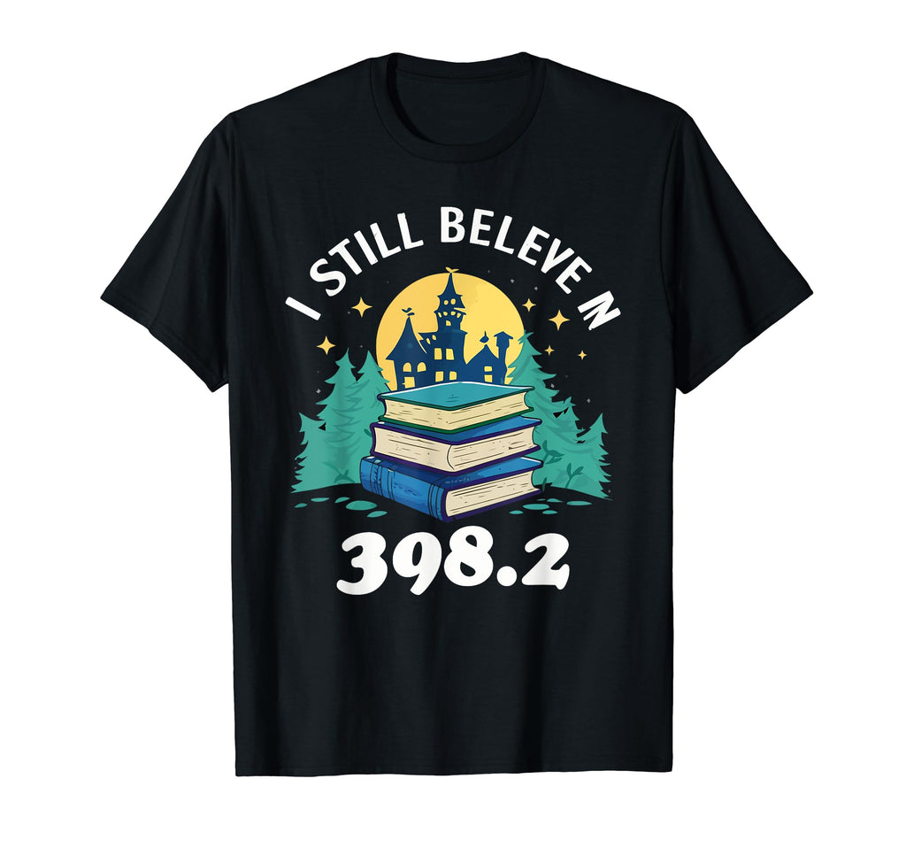I Still Believe 398 2 Section Fairy T-Shirt - Minimalist Print Men Women - T-Shirt, Sweatshirt, Hoodie