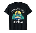 I Still Believe 398 2 Section Fairy T-Shirt - Minimalist Print Men Women - T-Shirt, Sweatshirt, Hoodie