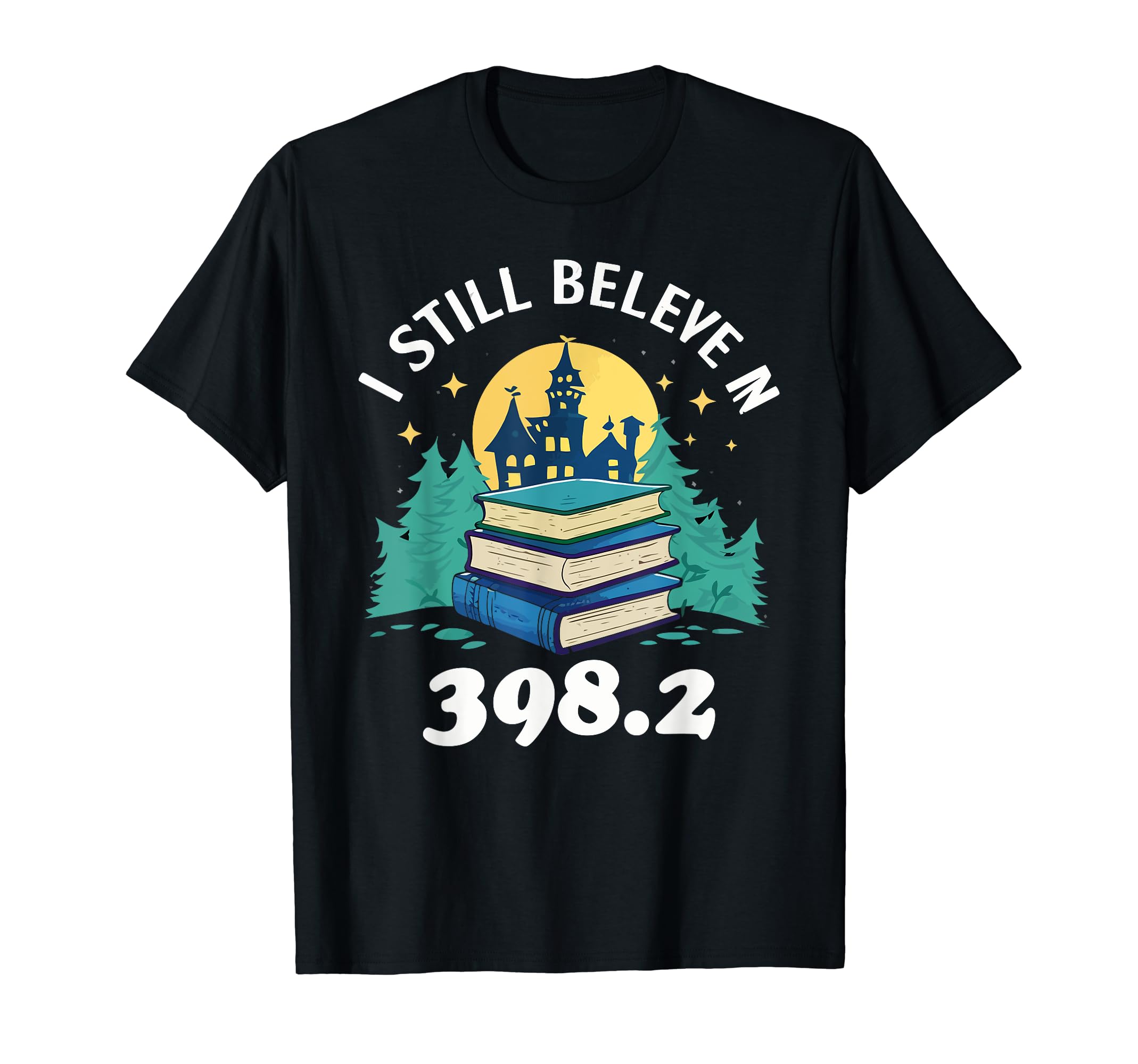 I Still Believe 398 2 Section Fairy T-Shirt - Minimalist Print Men Women - T-Shirt, Sweatshirt, Hoodie