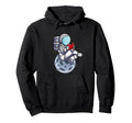 Reading Read Books Reader Nerd Cartoon Hoodie - Trendy Graphic Men Women - T-Shirt, Sweatshirt, Hoodie