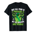 Mental Health Awareness T-Shirt - Aesthetic Graphic for Adults - T-Shirt, Sweatshirt, Hoodie