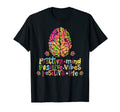 Positive Mind Positive Vibes T-Shirt - Aesthetic Graphic Men Women - T-Shirt, Sweatshirt, Hoodie