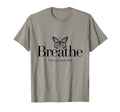 Breathe Trust Process Life T-Shirt - Unique Graphic Unisex - T-Shirt, Sweatshirt, Hoodie