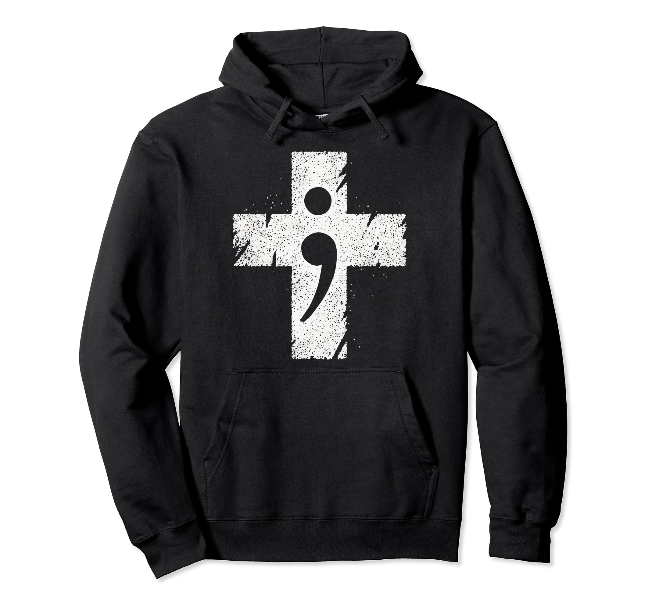 Suicide Awareness Depression Hoodie - Casual Everyday Wear for Adults - T-Shirt, Sweatshirt, Hoodie