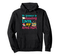 Book Lover Bibliophile Message Bookworm Hoodie - Minimalist Print Unisex - T-Shirt, Sweatshirt, Hoodie