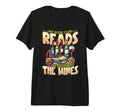My Book Club Reads Between Wines Funny T-Shirt - Aesthetic Graphic Unisex - T-Shirt, Sweatshirt, Hoodie