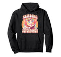 Dragon My Superpower Bookworm Books Hoodie - Graphic Print for Adults - T-Shirt, Sweatshirt, Hoodie