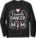 Proud Dance Mom Tees Unisex T-shirt, Sweatshirt, Hoodie, Long Sleeve Tee - T-Shirt, Sweatshirt, Hoodie