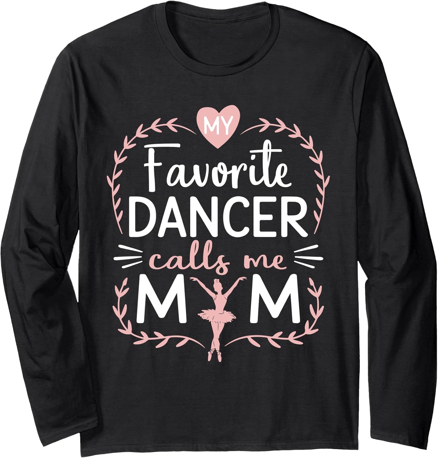 Proud Dance Mom Tees Unisex T-shirt, Sweatshirt, Hoodie, Long Sleeve Tee - T-Shirt, Sweatshirt, Hoodie