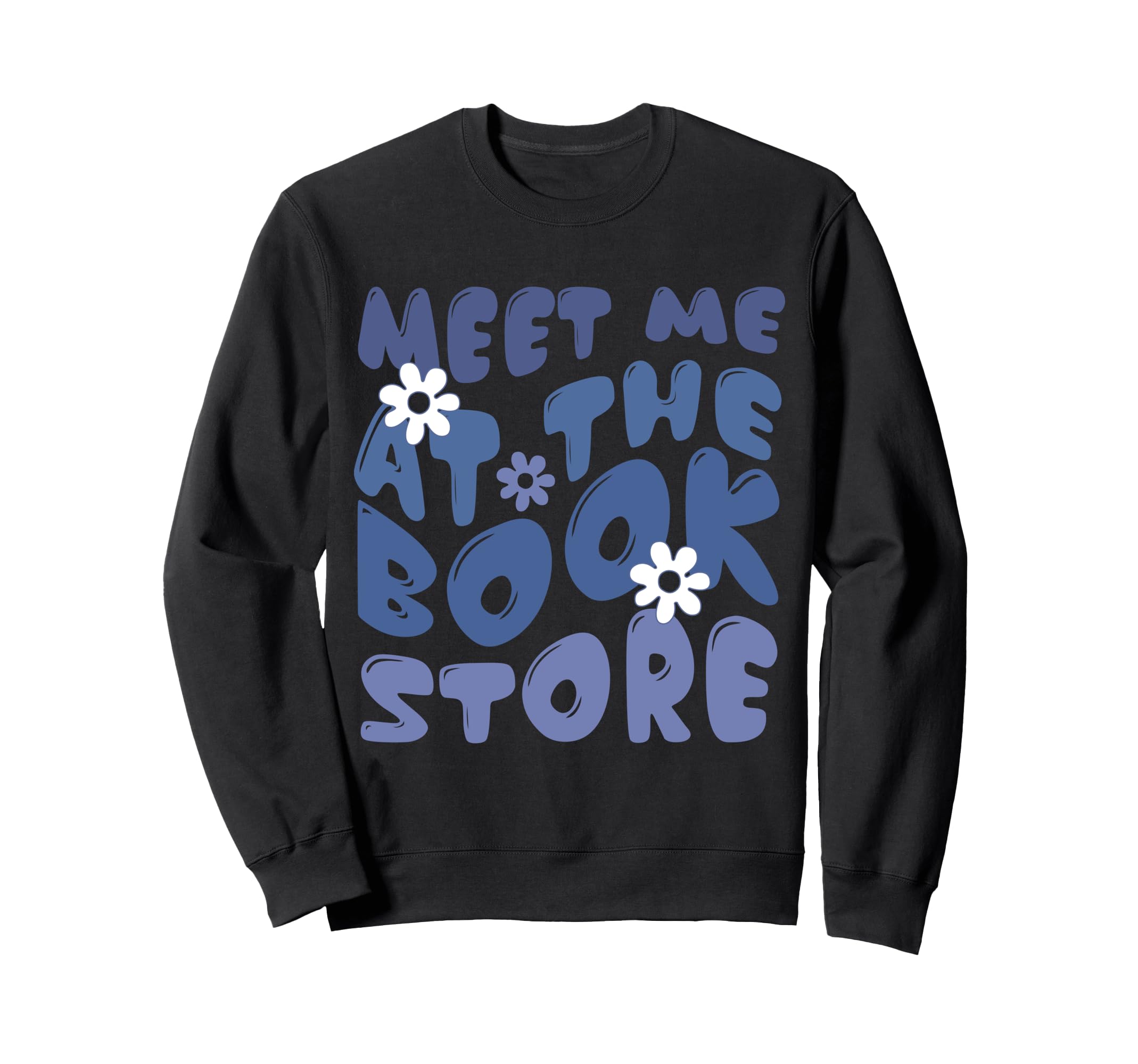 Librarian Bookish Library Book Sweatshirt - Streetwear Style Men Women - T-Shirt, Sweatshirt, Hoodie