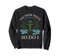 Forest Walk Overthinker Mental Reset Sweatshirt - Graphic Print for Adults - T-Shirt, Sweatshirt, Hoodie