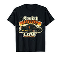 Social Battery Low Cat Funny T-Shirt - Casual Everyday Wear for Adults - T-Shirt, Sweatshirt, Hoodie