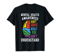 Dont Judge What You Dont Understand T-Shirt - Minimalist Print Men Women - T-Shirt, Sweatshirt, Hoodie