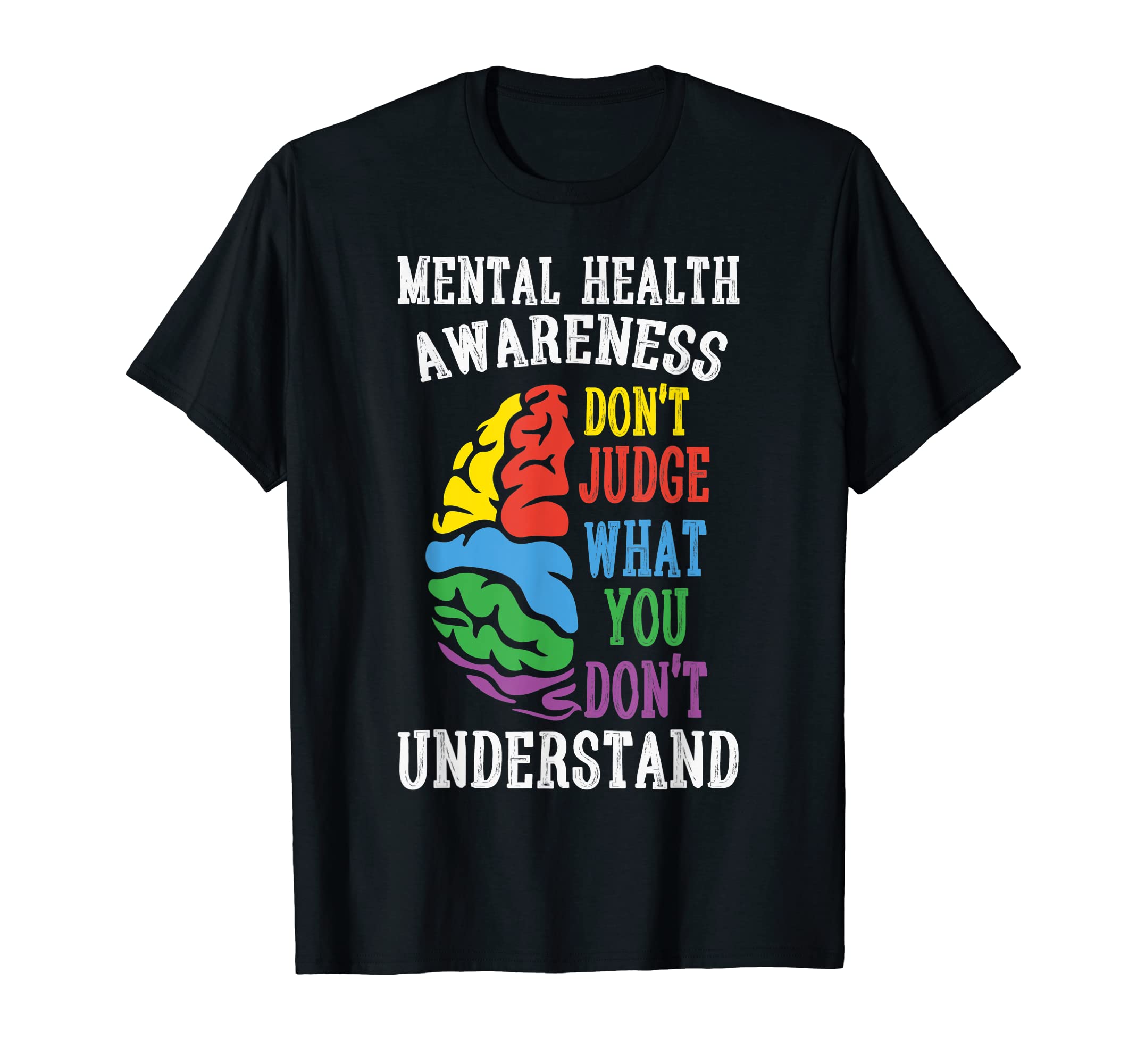 Dont Judge What You Dont Understand T-Shirt - Minimalist Print Men Women - T-Shirt, Sweatshirt, Hoodie