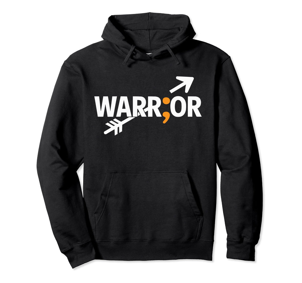 Suicide Awareness Depression Anxiety Hoodie - Custom Art Print Men Women - T-Shirt, Sweatshirt, Hoodie
