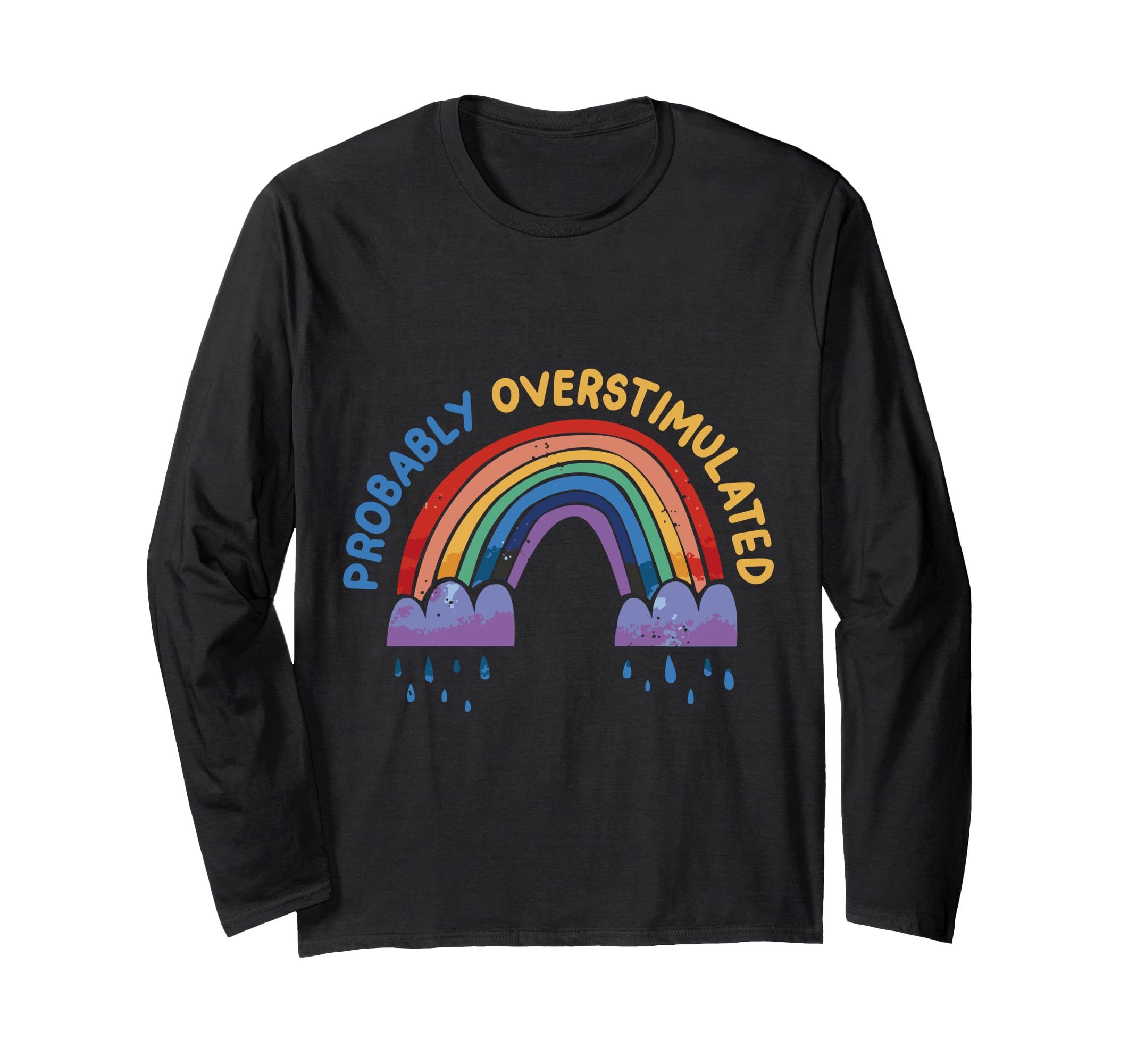 Anxiety Introvert Mental Health T-Shirt - Streetwear Style Men Women - T-Shirt, Sweatshirt, Hoodie
