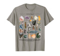 Crystal Crystals Catalog Magical T-Shirt - Fun Novelty Design for Adults - T-Shirt, Sweatshirt, Hoodie