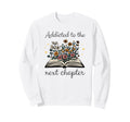 Id Rather Be Reading Sweatshirt - Aesthetic Graphic for Adults - T-Shirt, Sweatshirt, Hoodie