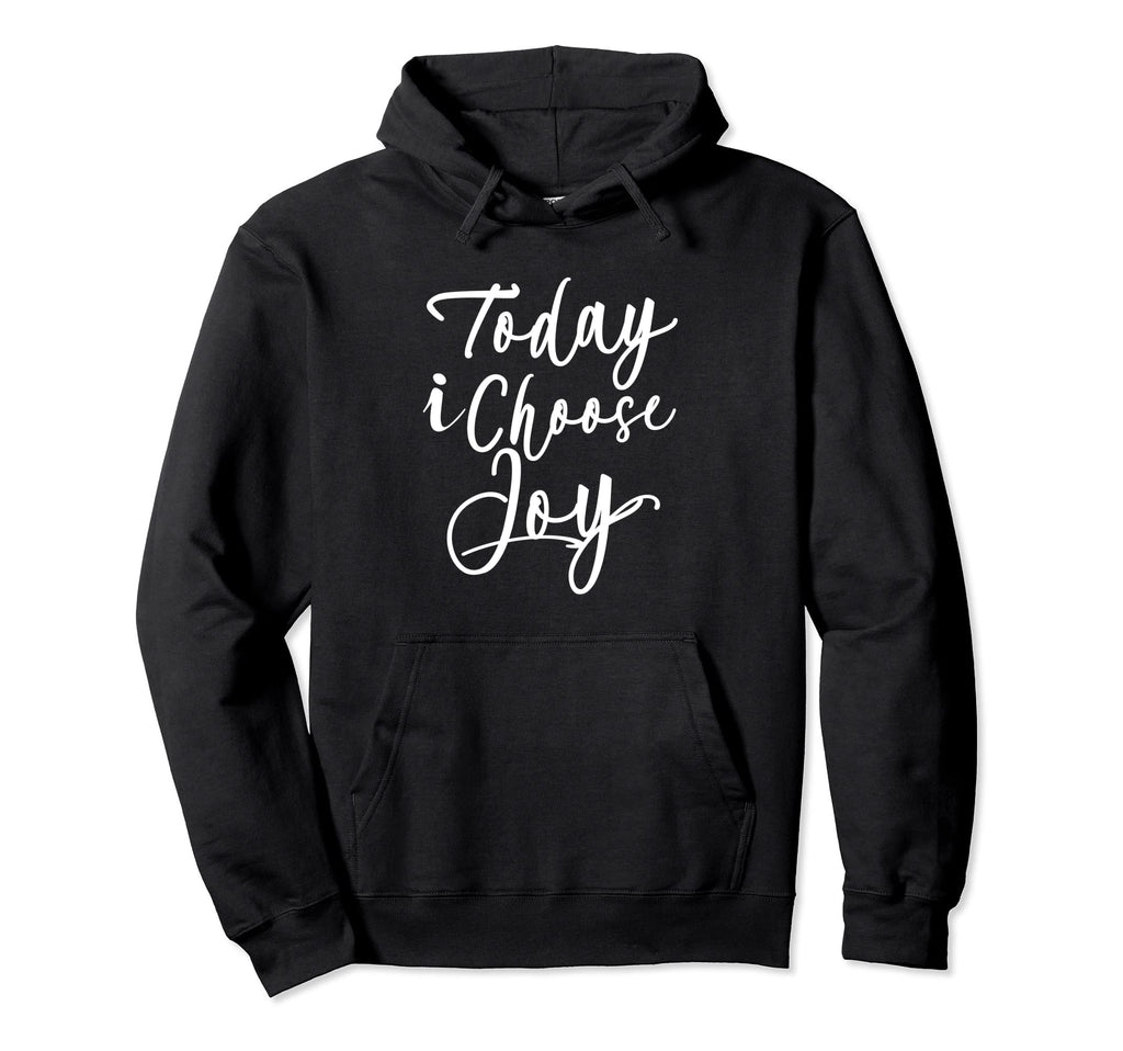 Christian Shirts Lovely Gift Today I Hoodie - Graphic Print for Adults - T-Shirt, Sweatshirt, Hoodie