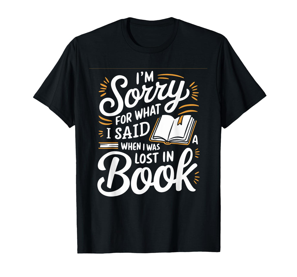 Book Lover Bookworms T-Shirt - Fun Novelty Design Men Women - T-Shirt, Sweatshirt, Hoodie